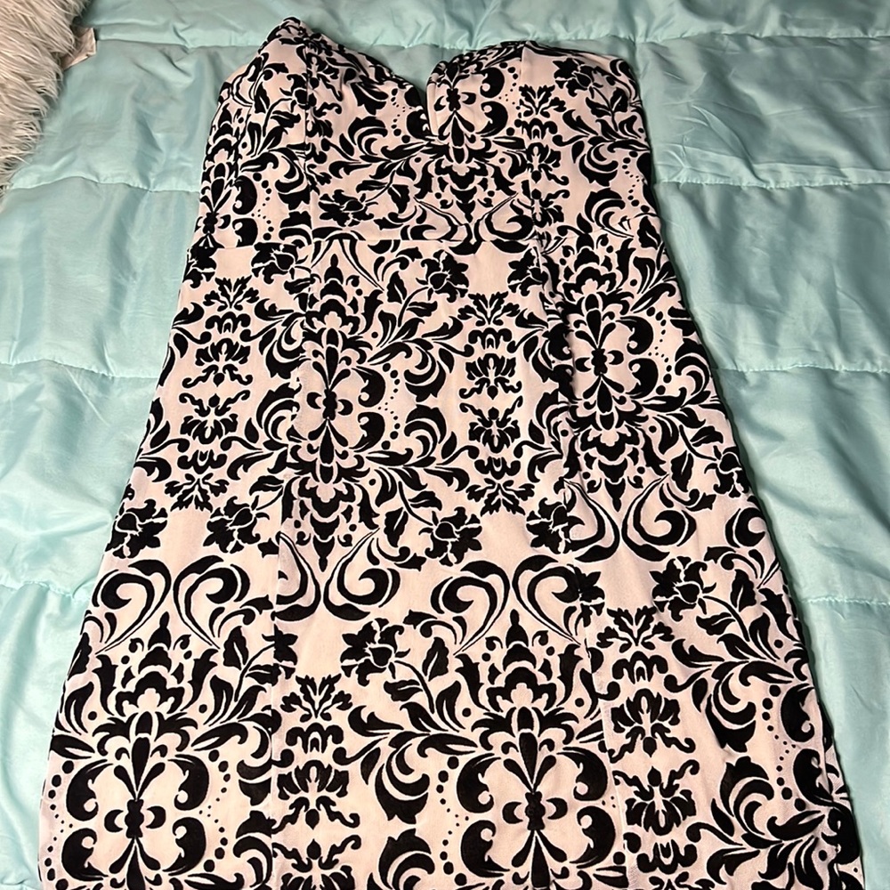 Bailey Blue Dress